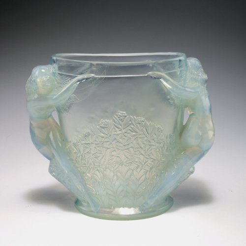 Vase 'Deux femmes', 1920er Jahre