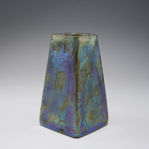 Phänomen-Vase, um 1901