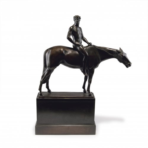 'Olympischer Sieger', 1908