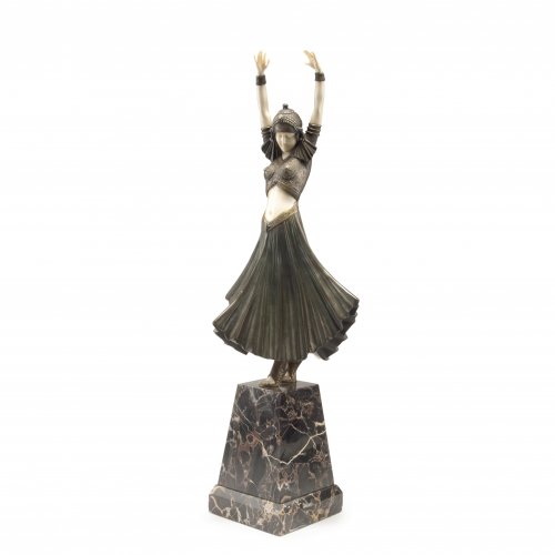 'Danseuse hindoue' ('Hindu Dancer'), c1925