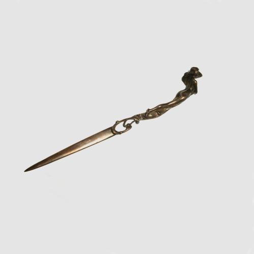 Papiermesser, um 1900