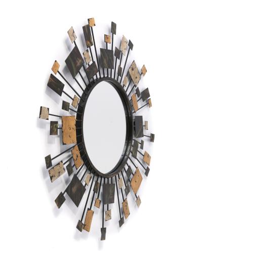 Mirror, 1970s