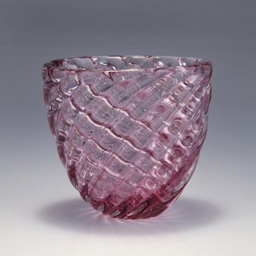 Vase 'Diamante', 1934-36