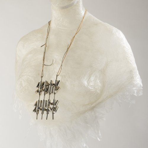 Kinetic pendant, 1967