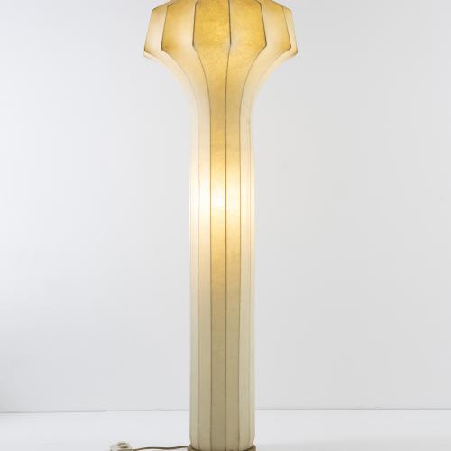 'Cocoon' floor lamp, c. 1954