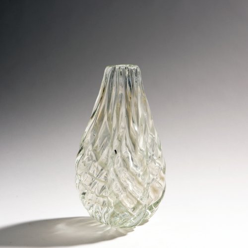 Vase 'Diamante', 1934-36