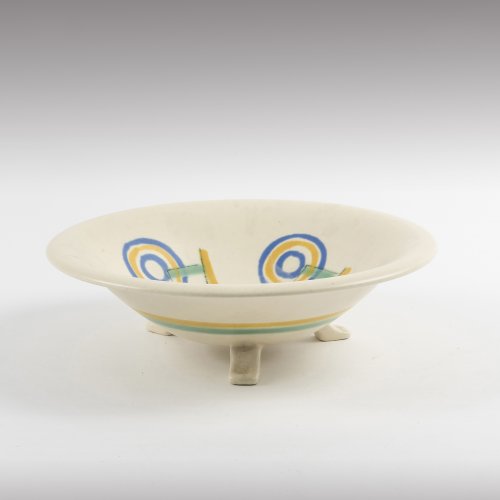Footed bowl, c. 1929