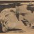 'The Kiss - Bela Lugosi' (Film-Still), 1972 (Gemälde und Serigraphie 1963)