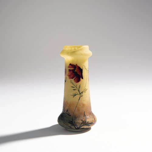 Kleine Vase 'Pavots', 1901-05