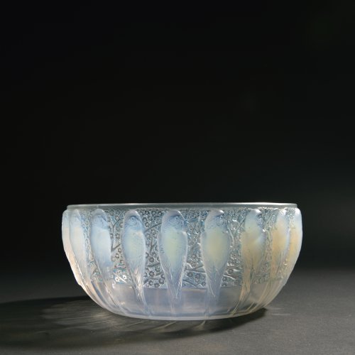 'Perruches' bowl, 1931