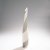 Vase, 'Filigrana semplice a fascia bianca nera', 1954 
