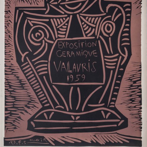 Exposition Ceramique Vallauris