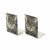 Pair of 'Gatto' bookends, 1960s