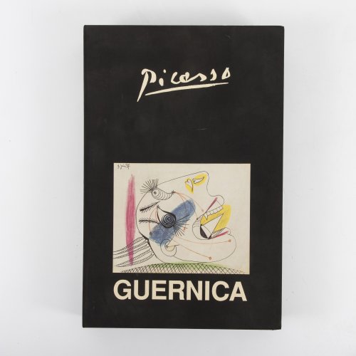 Mappenwerk 'Guernica', 1990