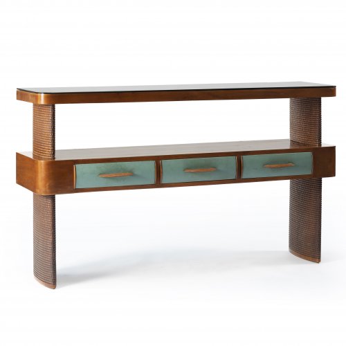 Console table, c. 1937