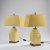 Two table lamps, c. 1925