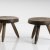Two stools, 1938