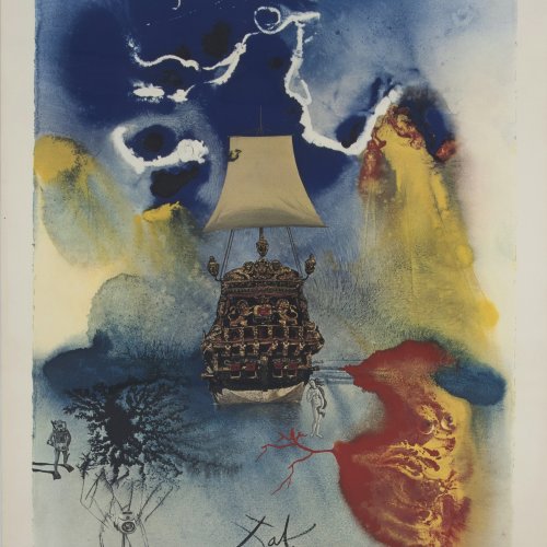 'Mensch und Meer', 1971