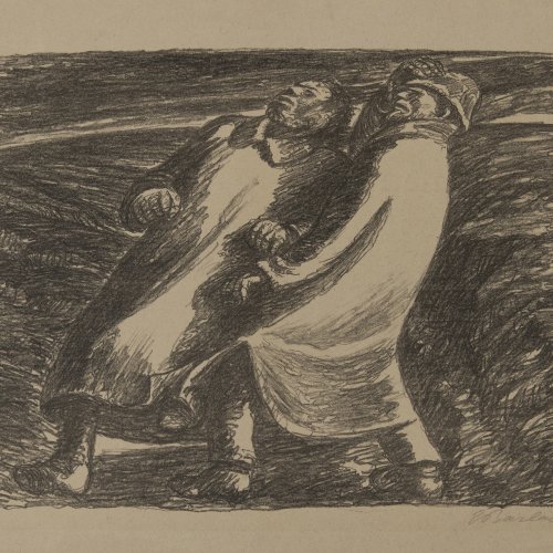 'Panischer Schrecken', um 1928/1930