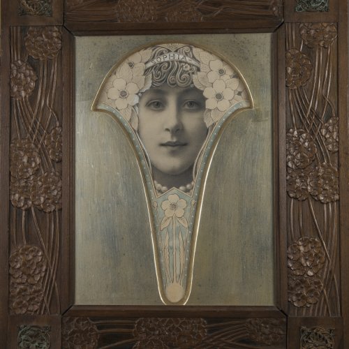 'Sophia', c. 1890
