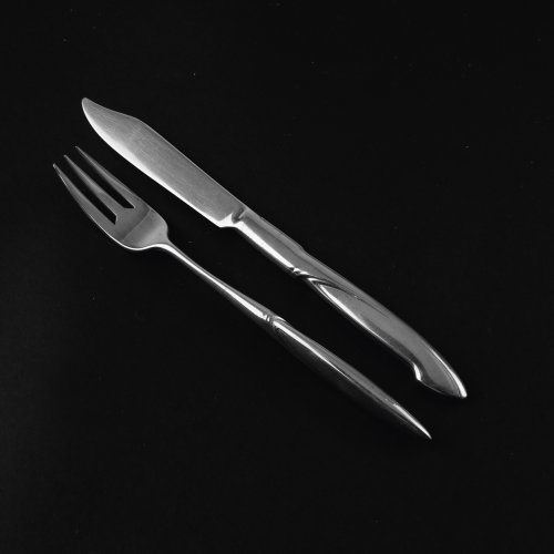 Fruit fork and knife 'Model I', 1905/06