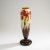 Vase 'Orchidées', 1924-27