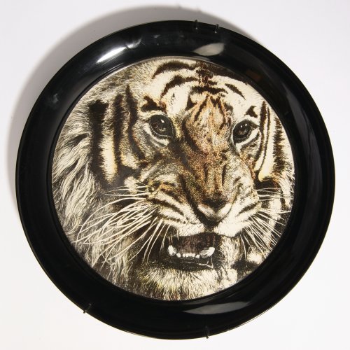Tablett 'Tigre', 1960er Jahre 