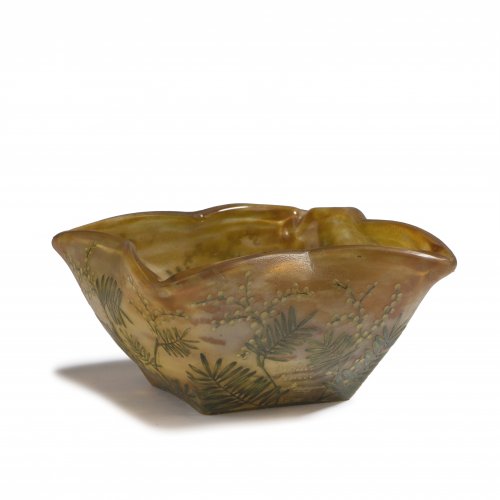 'Mimosas' bowl, c. 1902