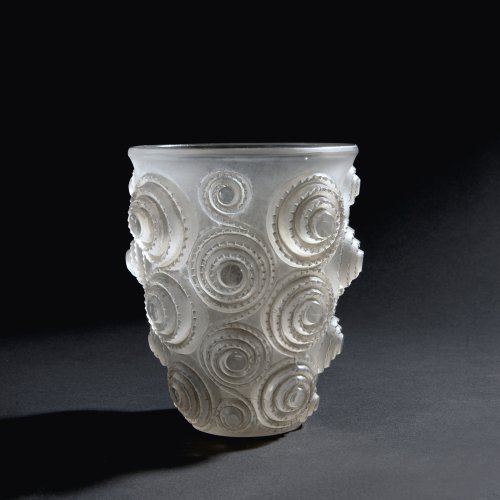 'Spirals' vase, 1930