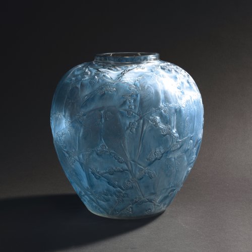 'Perruches' vase, 1919
