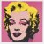 10 Blatt Portfolio nach 'Marilyn Series' (Sunday B. Morning), nach 1967