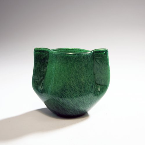 Vase, 1980er Jahre