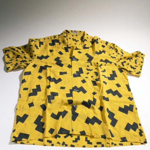 'Hawaiian shirt', 1980s