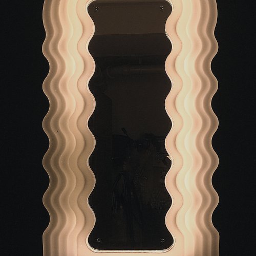 Spiegelobjekt 'Ultrafragola', 1970