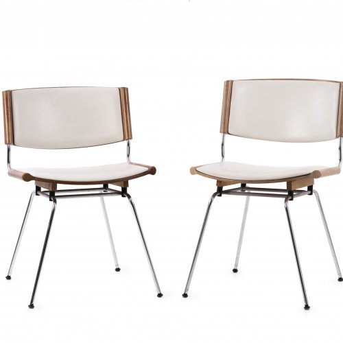 Zwei Stühle '150', 1958