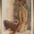 Untitled (female nude from the back), late 1920s / early 1930s