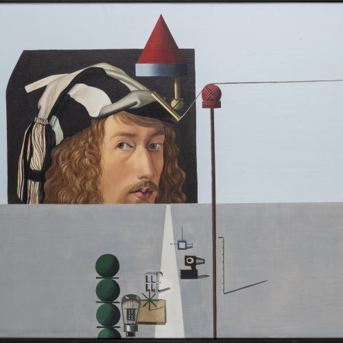 'Weg zu Dürer', 1970