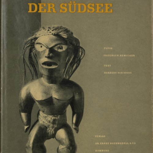 Kunst der Südsee, 1954