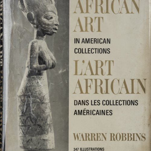 African Art in American Collections, 1966