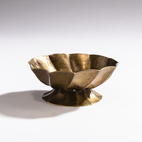 Small foot bowl from a smoking set, 1923