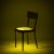 Chair 'N2 light chair - POF 1 after Horgen Glarus', 1997-2000