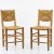 Set of two chairs, 1939