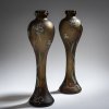 Pair of vases 'Bleuets', c. 1895-1903