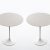 Set of two side tables '163', 1957