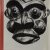 Westafrikanische Masken, 1960