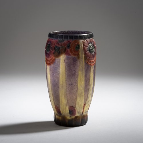 Vase 'Rayons de soleil', 1926