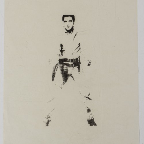 'Elvis', c. 1961/1962