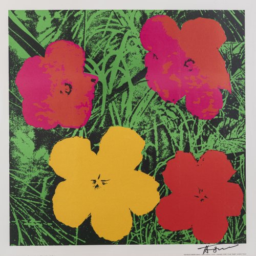 'Flowers', 1970