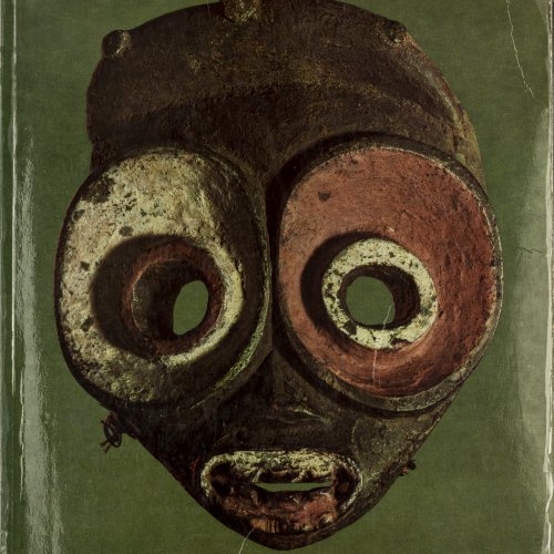 Afrika Kunstwerke Kulturen am Niger. Handbuch zur Ausstellung, 1971