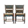 Two chairs, c. 1910